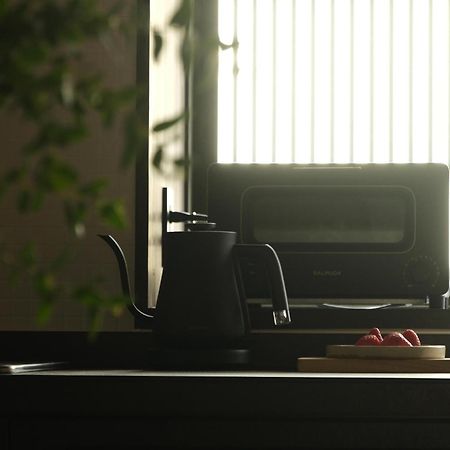 京都屋子 Wuz Marutamachi别墅 外观 照片