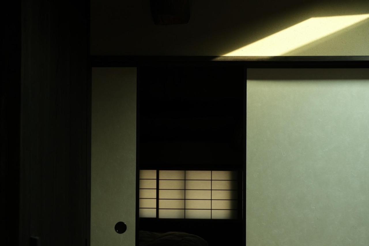 京都屋子 Wuz Marutamachi别墅 外观 照片
