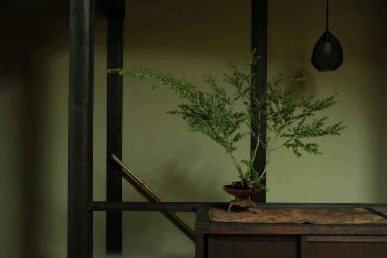 京都屋子 Wuz Marutamachi别墅 外观 照片