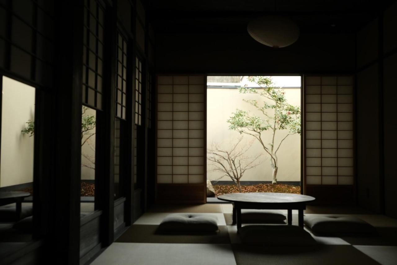 京都屋子 Wuz Marutamachi别墅 外观 照片
