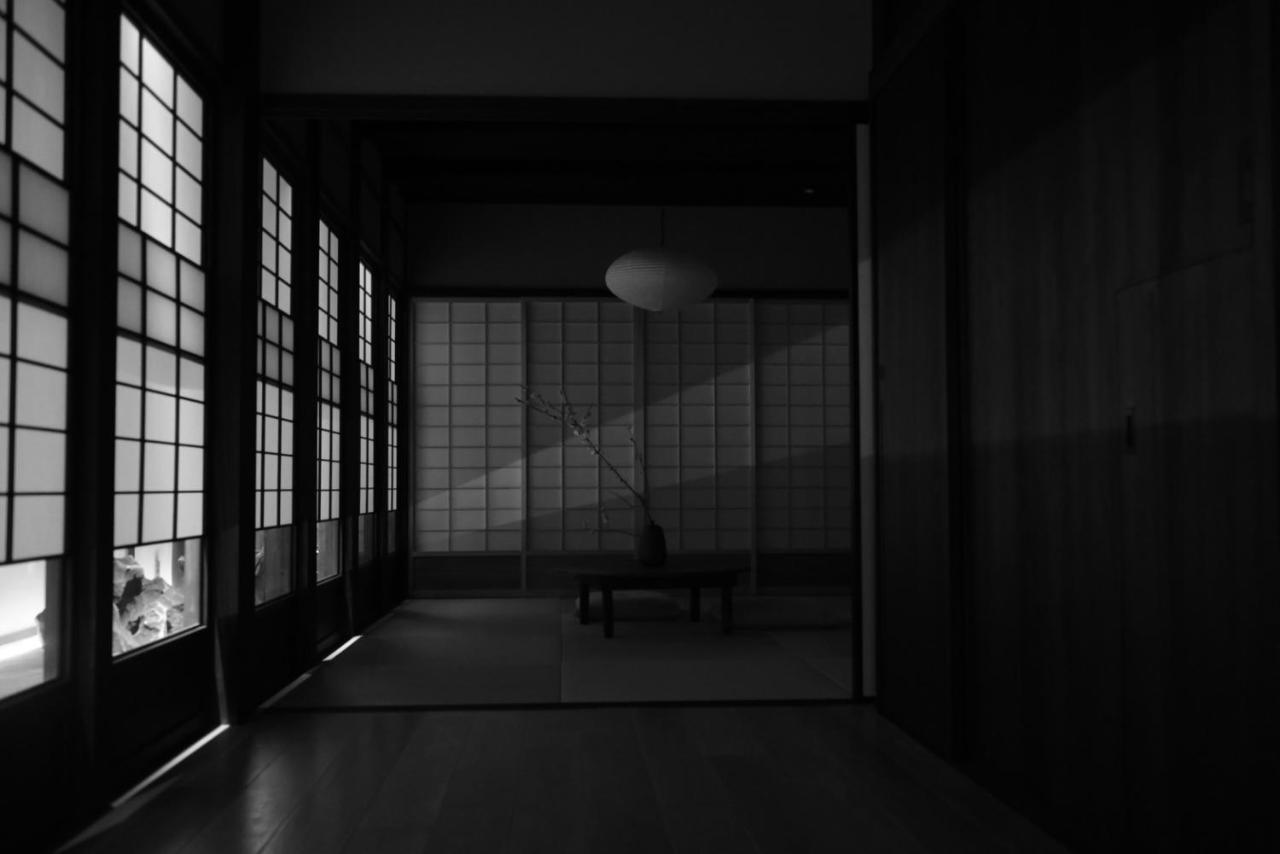 京都屋子 Wuz Marutamachi别墅 外观 照片