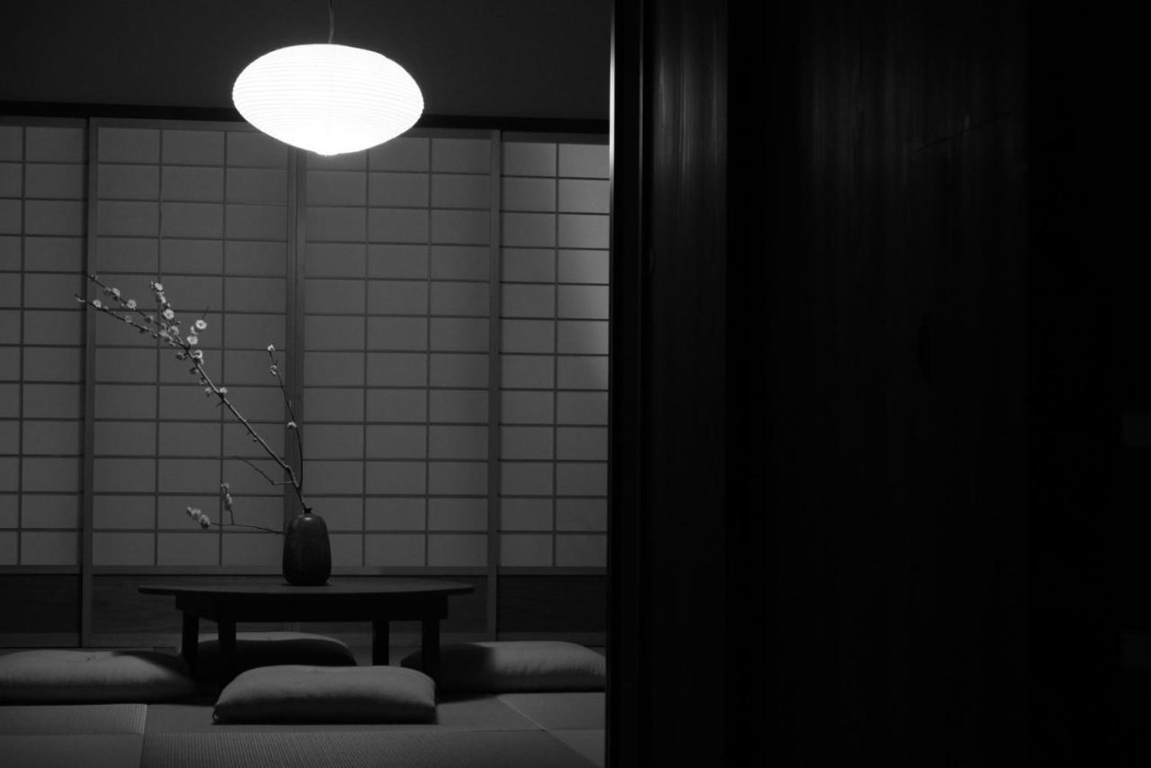 京都屋子 Wuz Marutamachi别墅 外观 照片