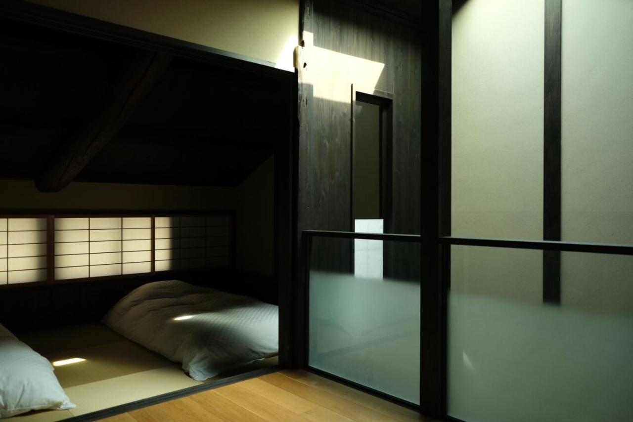 京都屋子 Wuz Marutamachi别墅 外观 照片