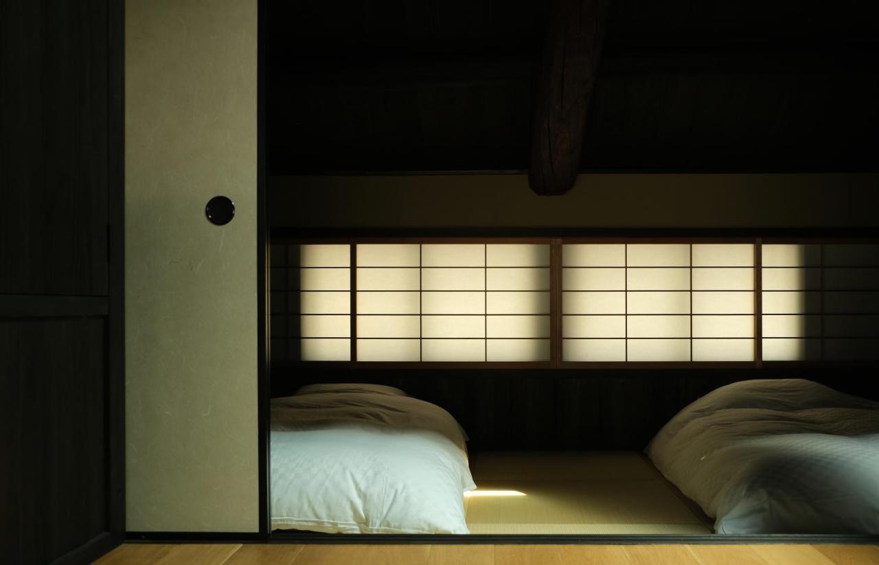 京都屋子 Wuz Marutamachi别墅 外观 照片