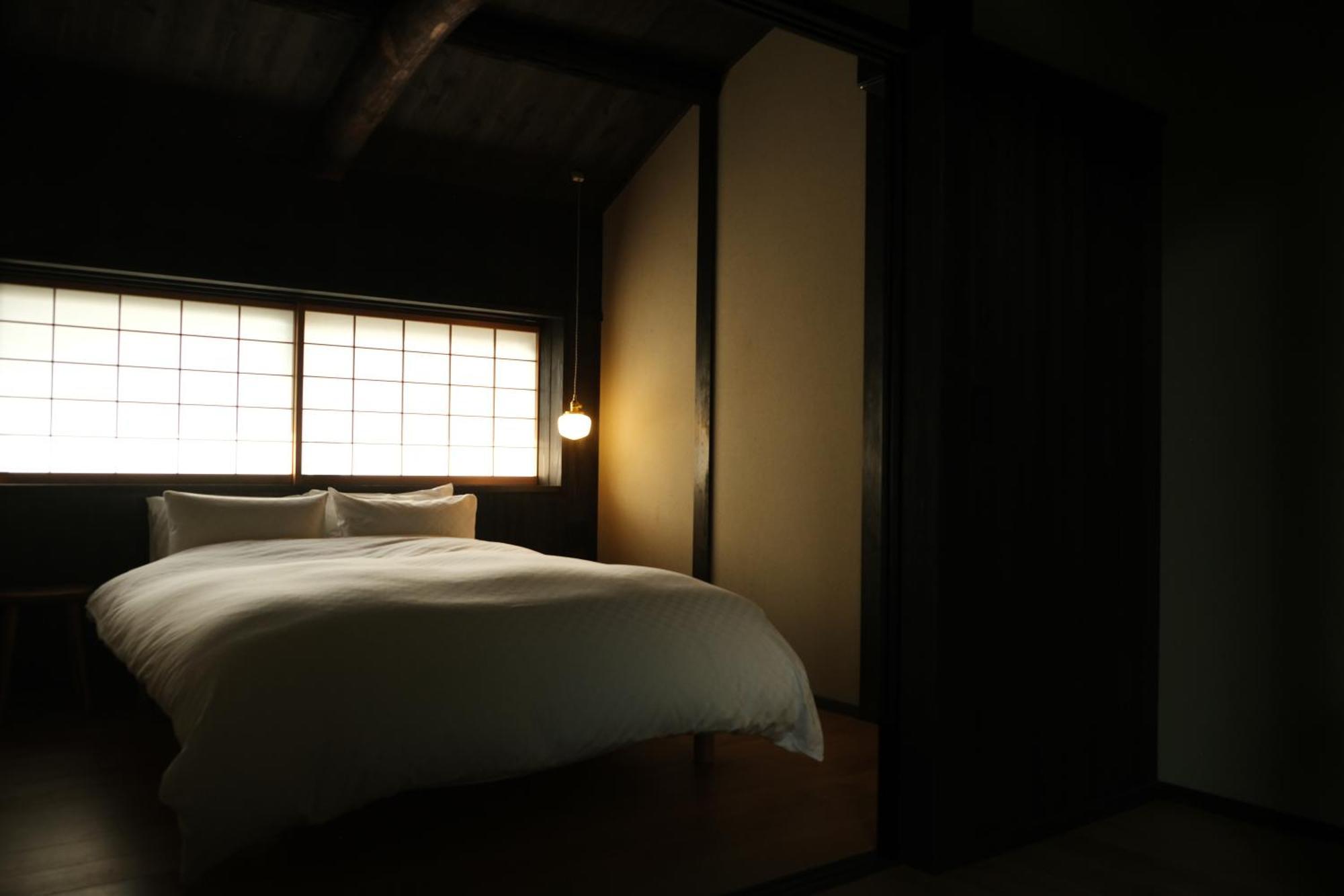 京都屋子 Wuz Marutamachi别墅 外观 照片