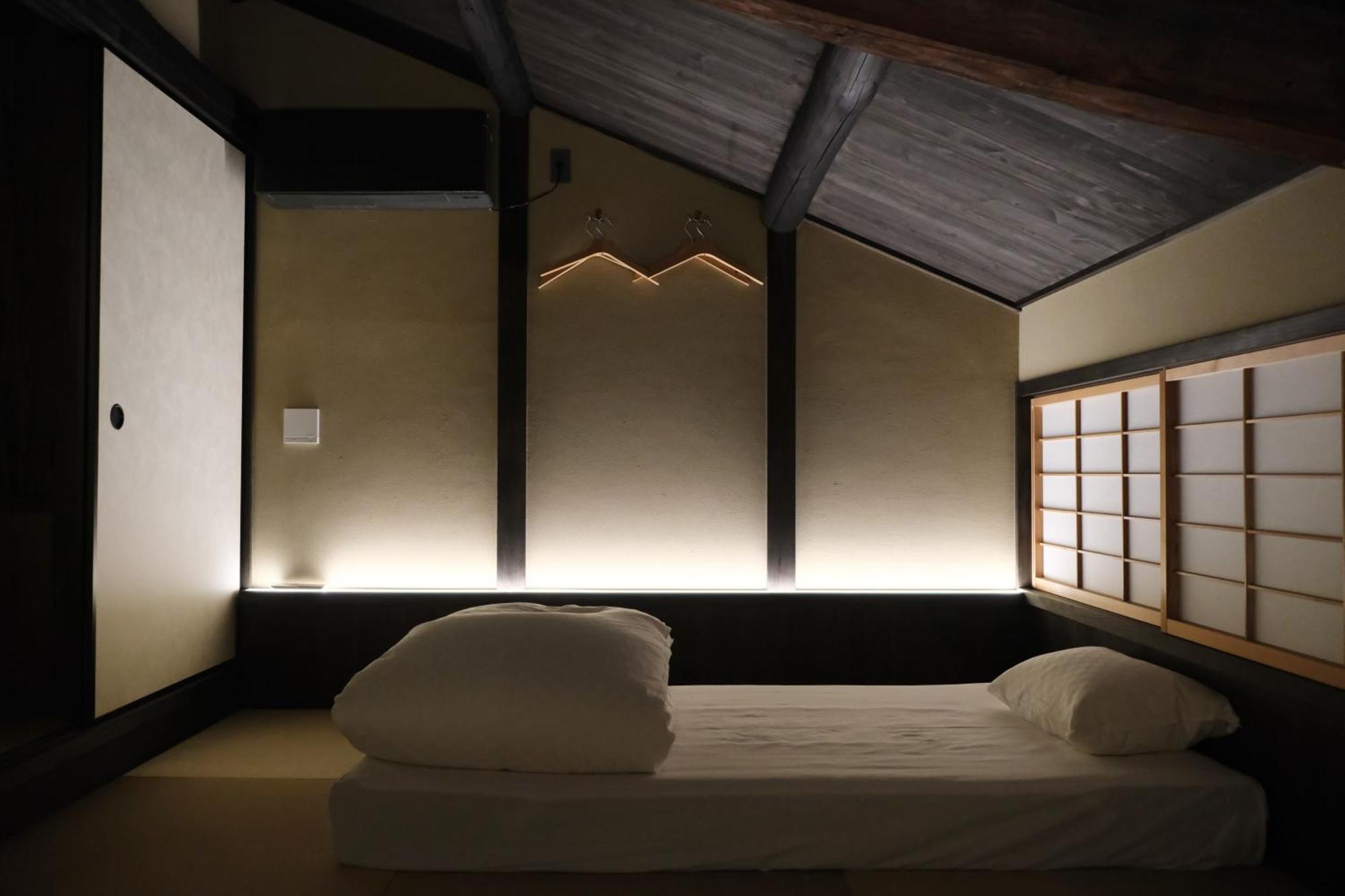 京都屋子 Wuz Marutamachi别墅 外观 照片